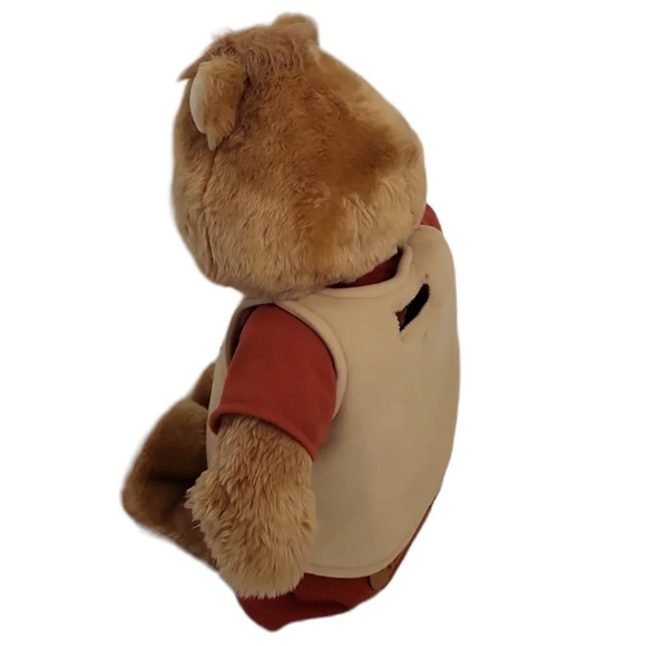 Vintage 1985 teddy ruxpin bear Not Working with tape - Picture 4 of 6